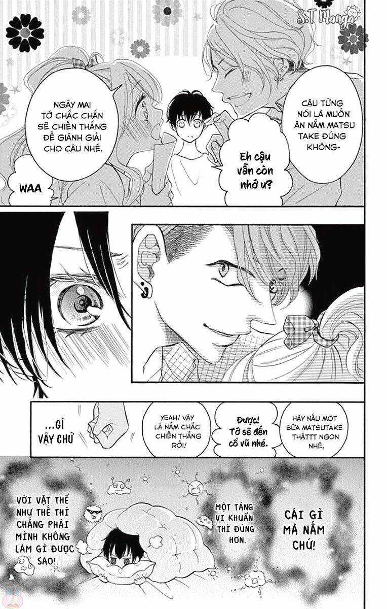 Share Kiss Love - Chapter 5 - Trang 10