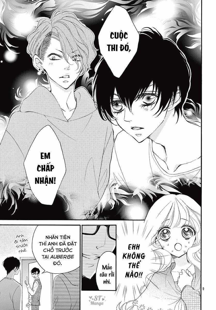 Share Kiss Love - Chapter 6 - Trang 11