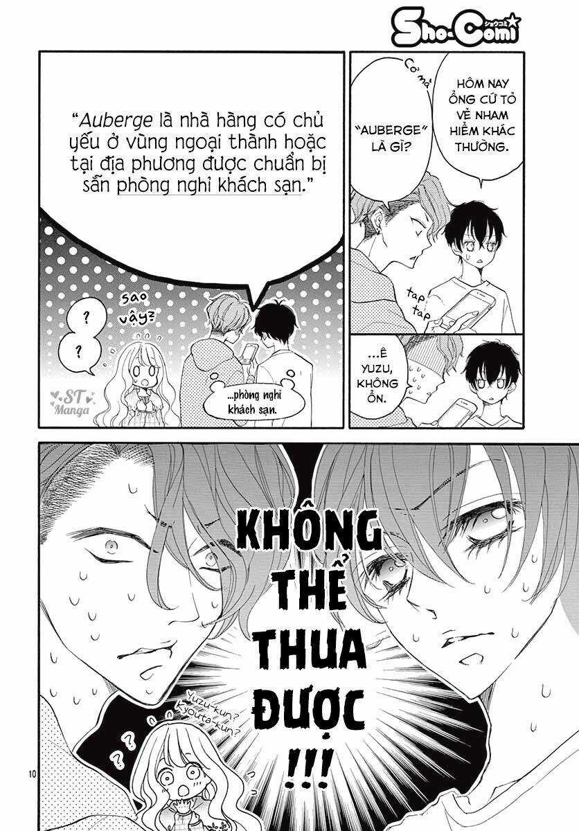 Share Kiss Love - Chapter 6 - Trang 12