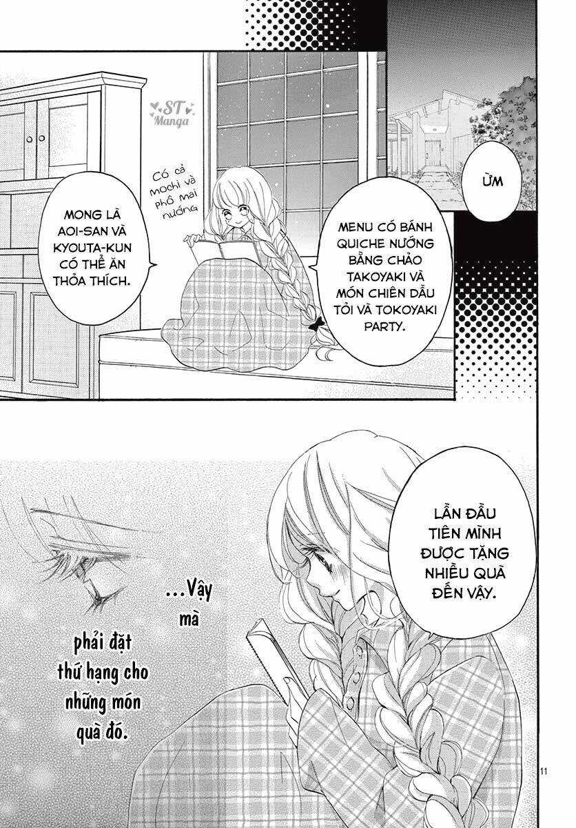 Share Kiss Love - Chapter 6 - Trang 13