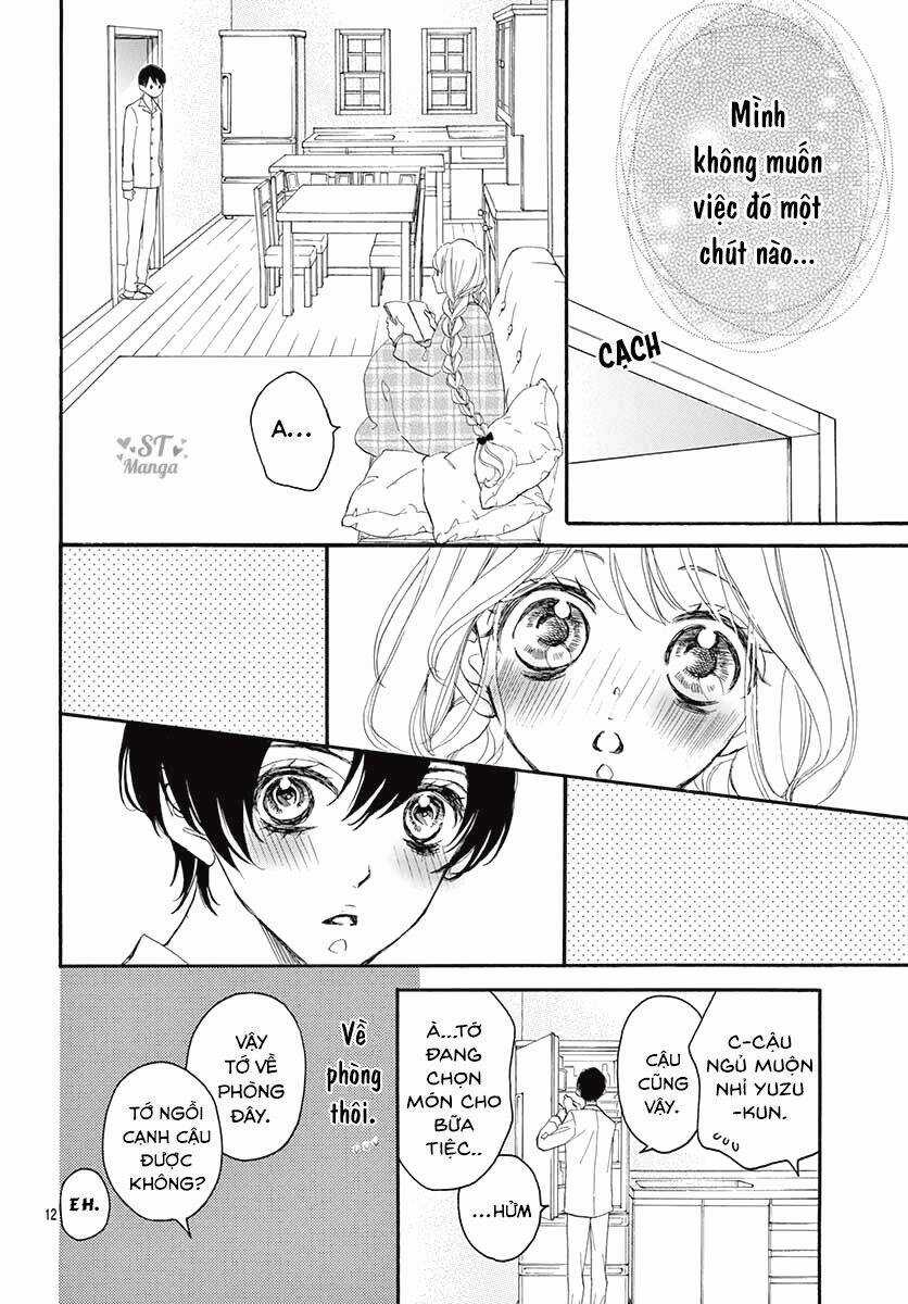 Share Kiss Love - Chapter 6 - Trang 14