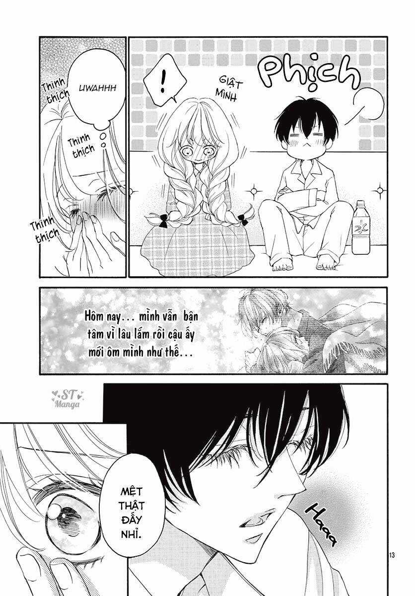 Share Kiss Love - Chapter 6 - Trang 15