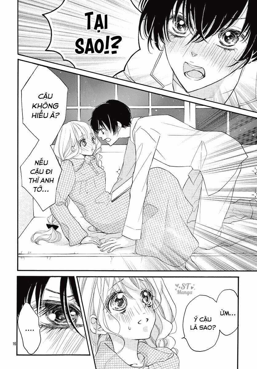 Share Kiss Love - Chapter 6 - Trang 18