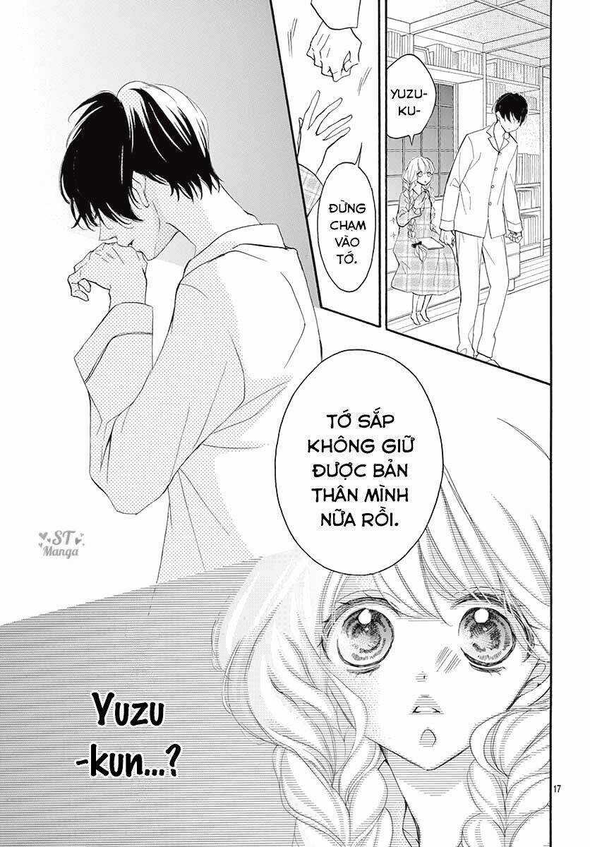 Share Kiss Love - Chapter 6 - Trang 19