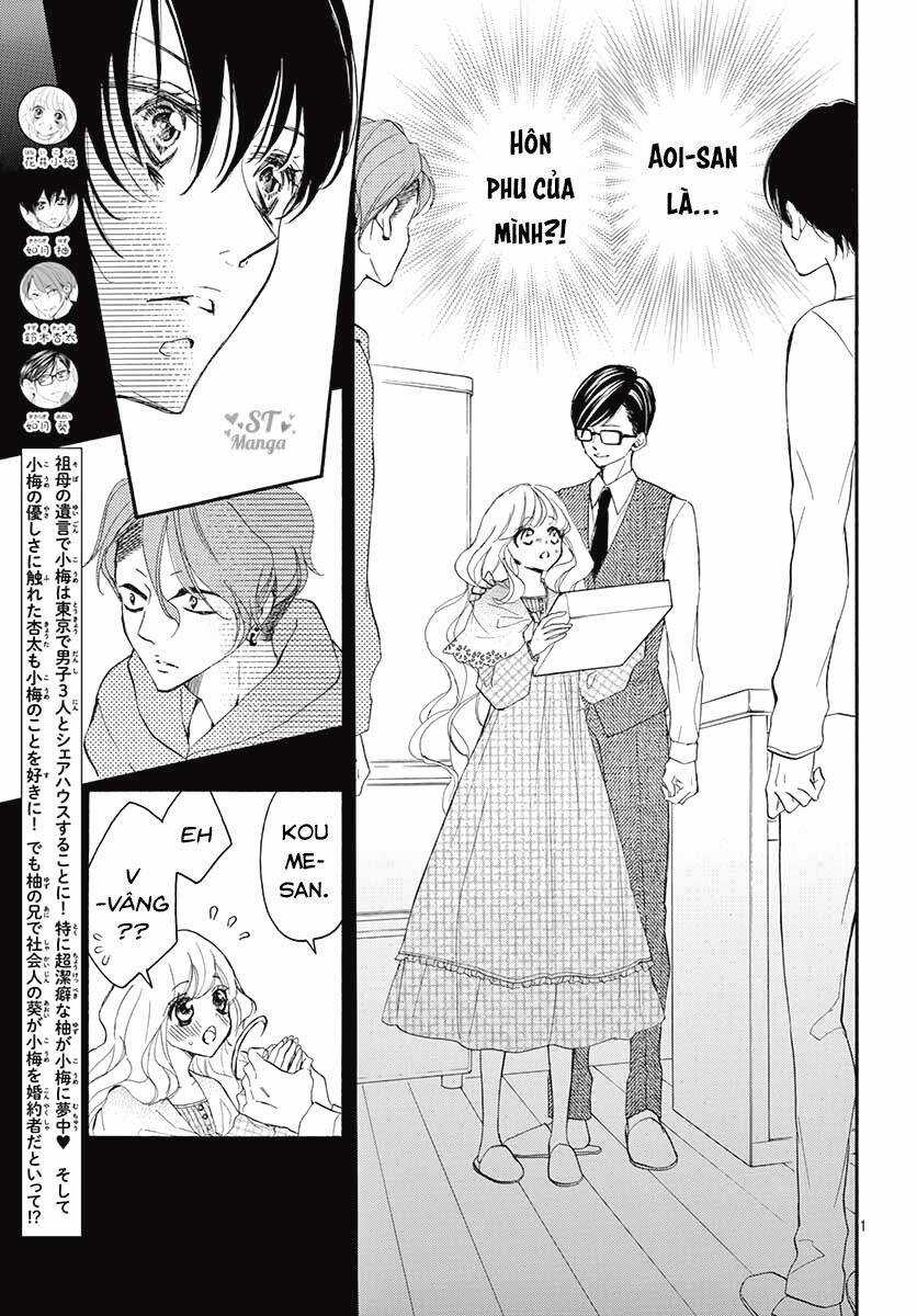 Share Kiss Love - Chapter 6 - Trang 3