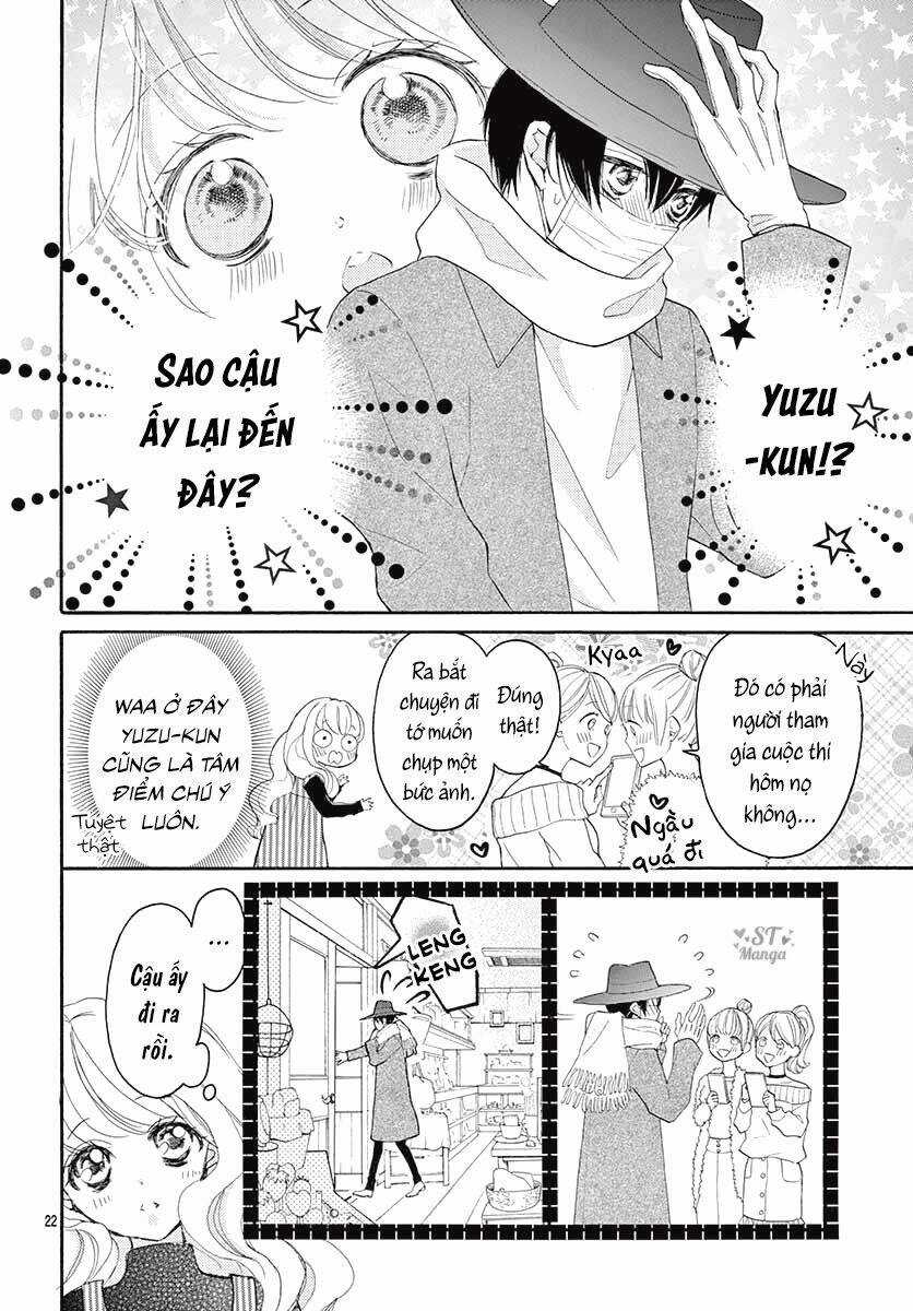 Share Kiss Love - Chapter 6 - Trang 24