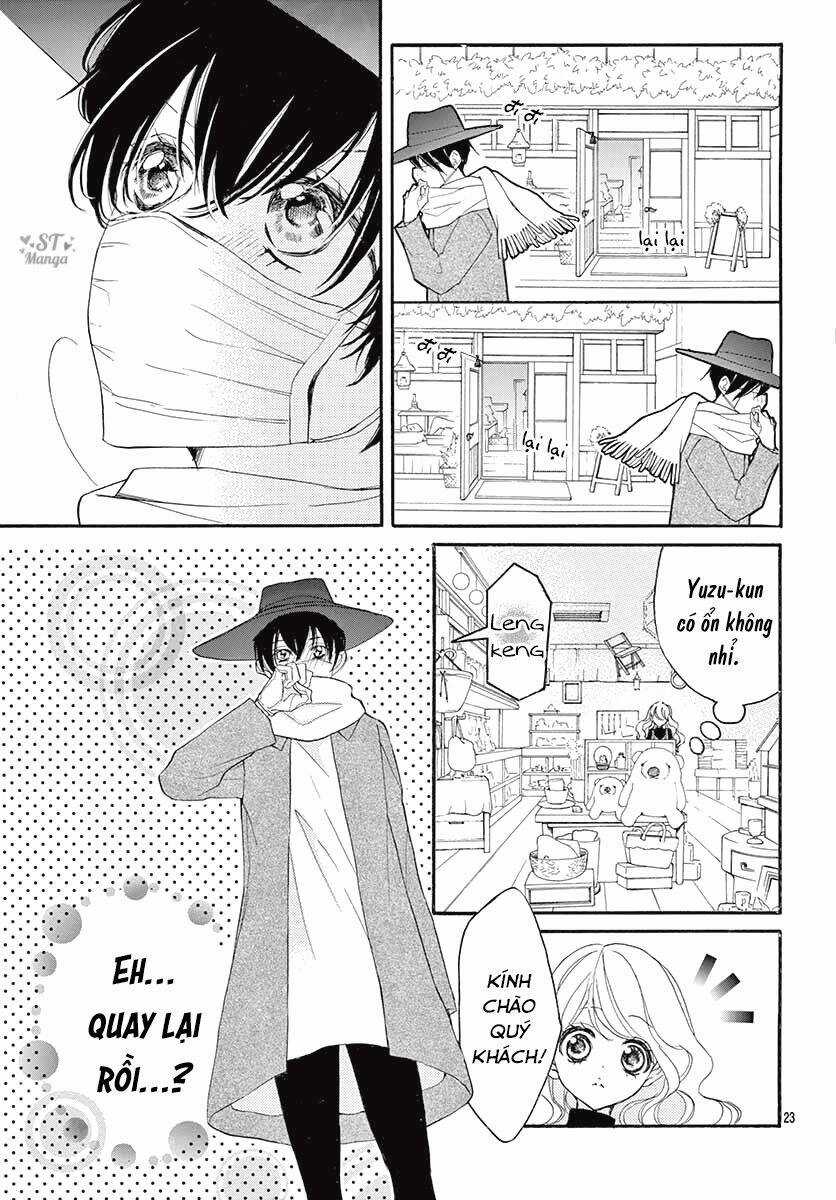 Share Kiss Love - Chapter 6 - Trang 25