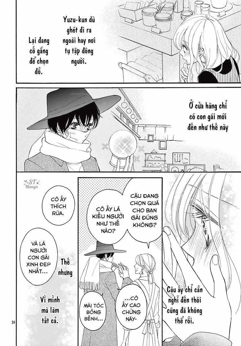 Share Kiss Love - Chapter 6 - Trang 26