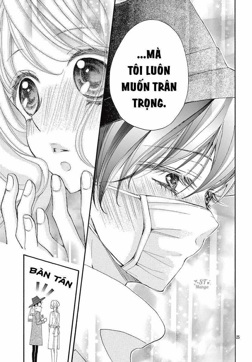 Share Kiss Love - Chapter 6 - Trang 27