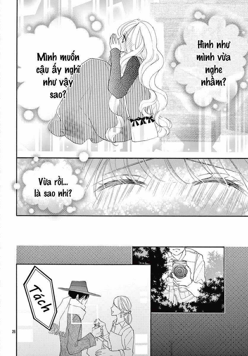 Share Kiss Love - Chapter 6 - Trang 28