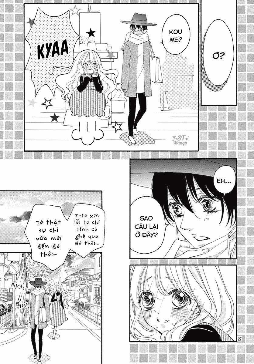 Share Kiss Love - Chapter 6 - Trang 29