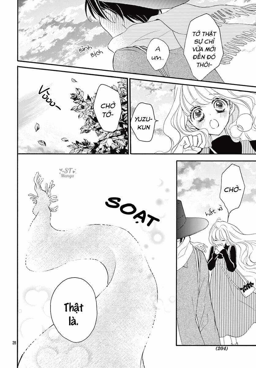 Share Kiss Love - Chapter 6 - Trang 30