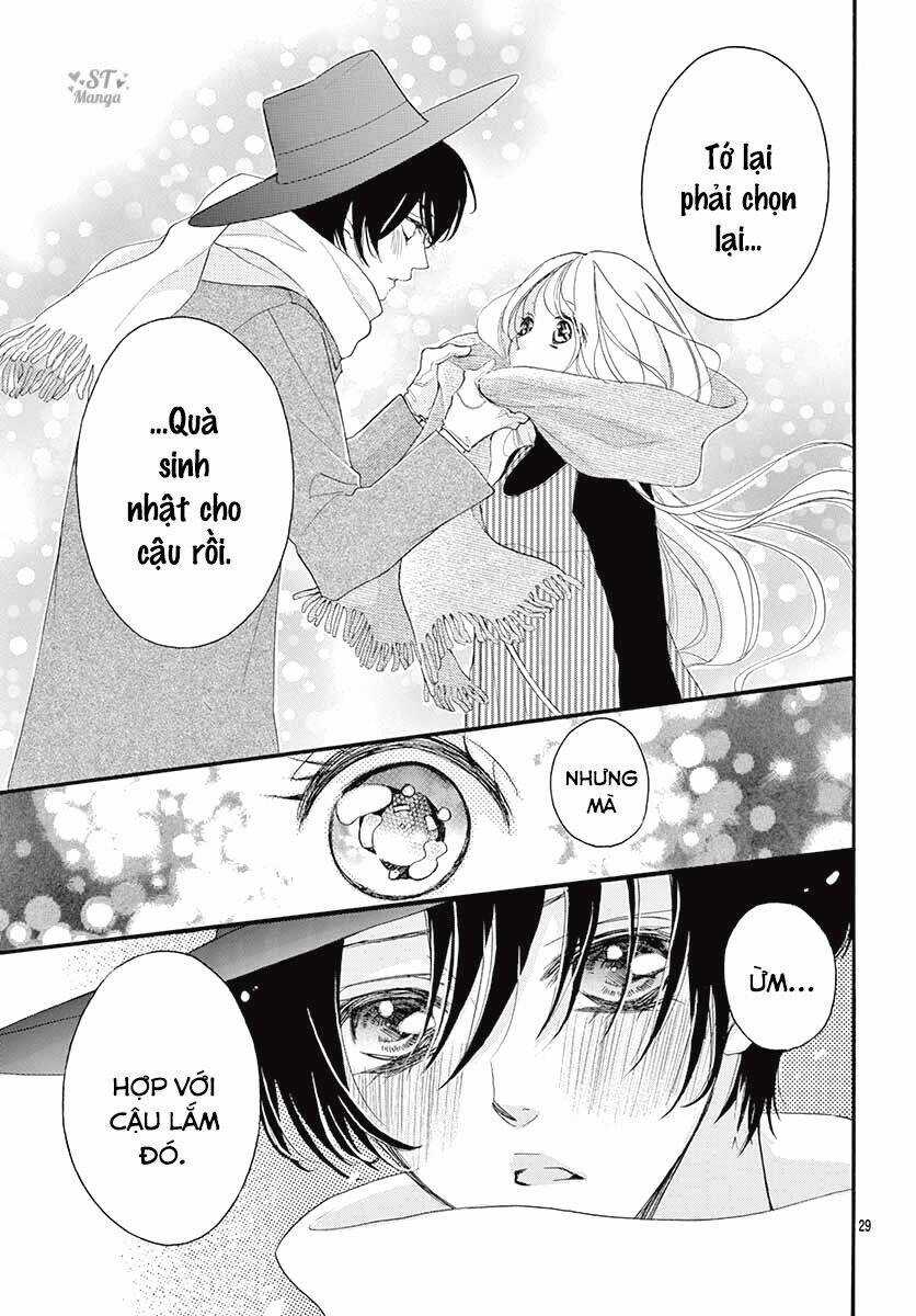 Share Kiss Love - Chapter 6 - Trang 31