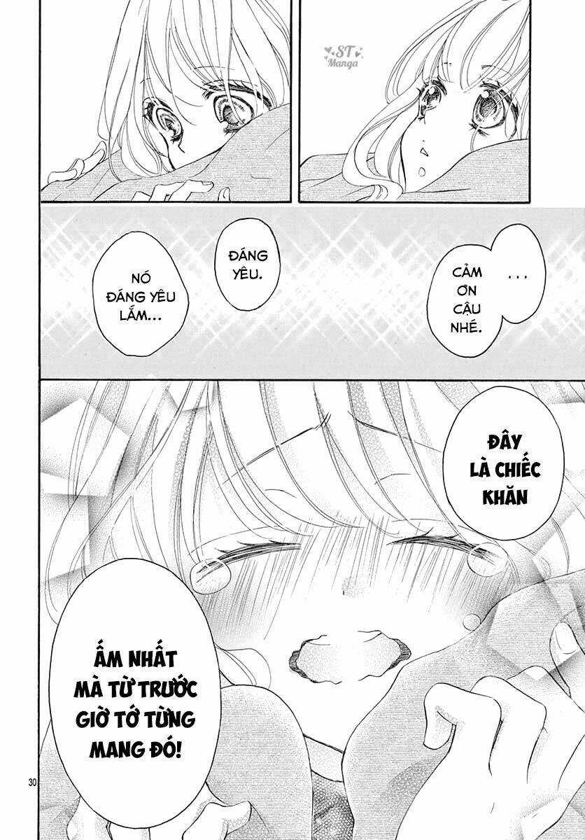 Share Kiss Love - Chapter 6 - Trang 32