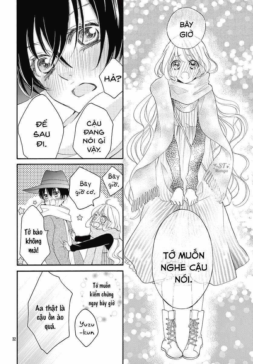 Share Kiss Love - Chapter 6 - Trang 34