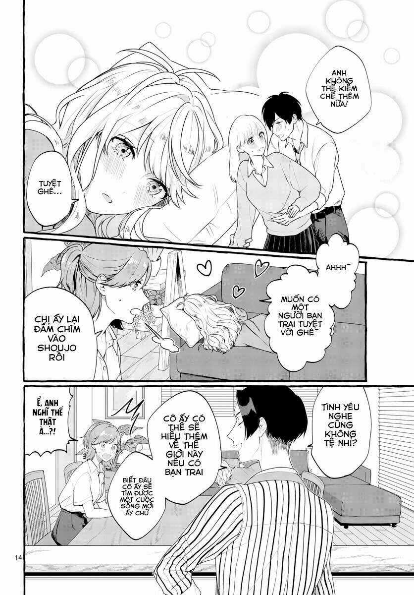 Sharehouse Nile - Chapter 1 - Trang 13