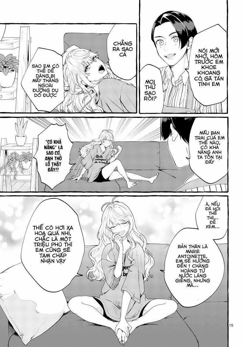 Sharehouse Nile - Chapter 1 - Trang 14