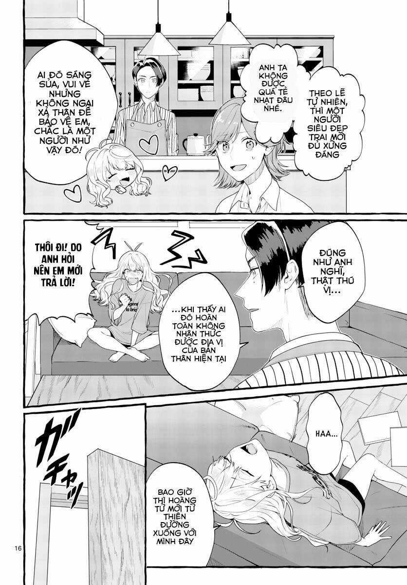 Sharehouse Nile - Chapter 1 - Trang 15