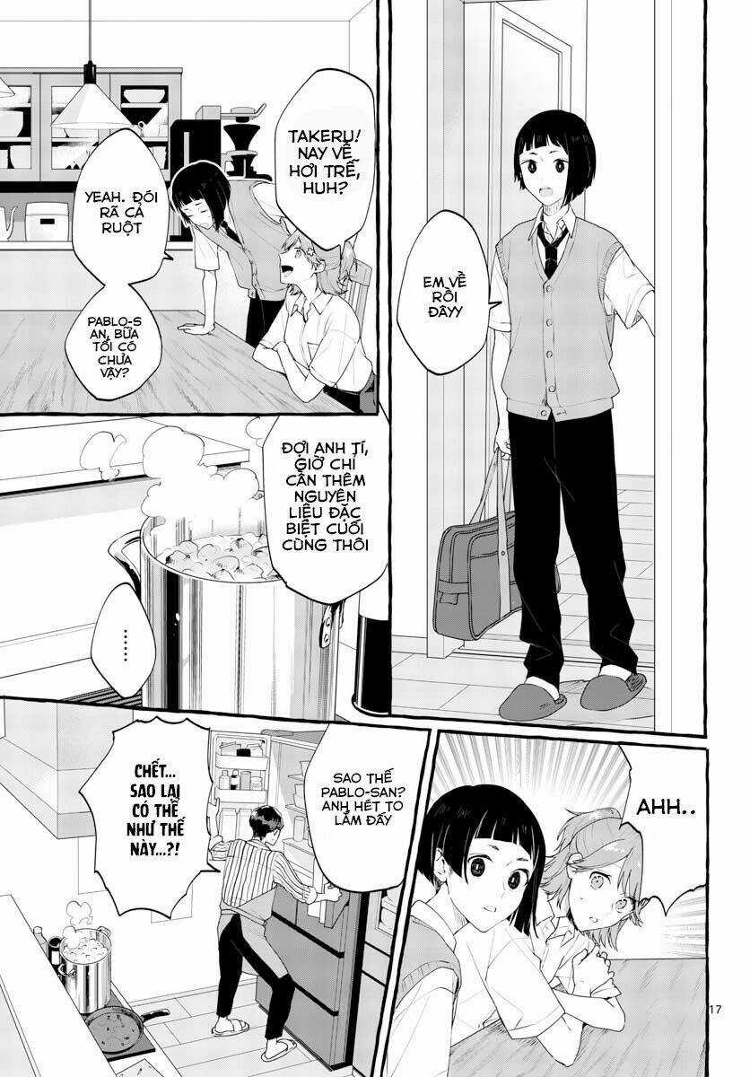 Sharehouse Nile - Chapter 1 - Trang 16