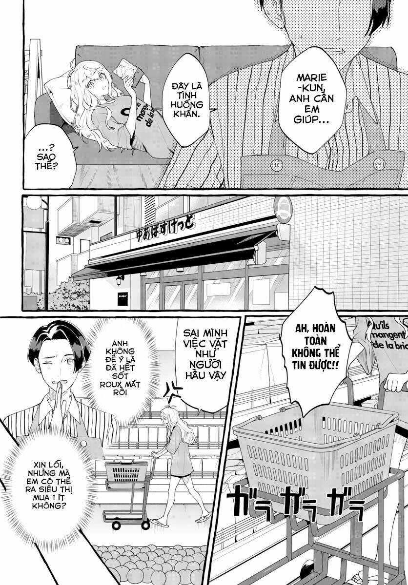 Sharehouse Nile - Chapter 1 - Trang 17