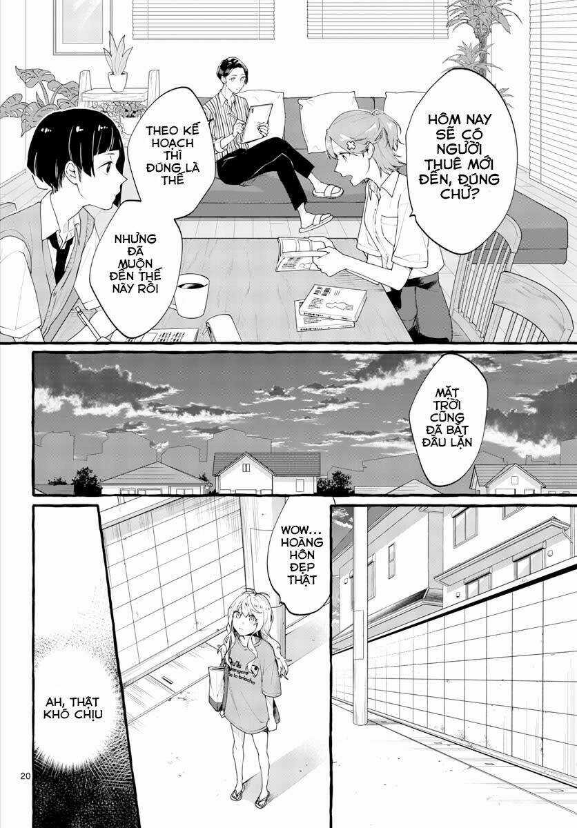 Sharehouse Nile - Chapter 1 - Trang 19