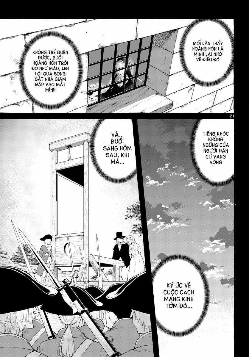 Sharehouse Nile - Chapter 1 - Trang 20