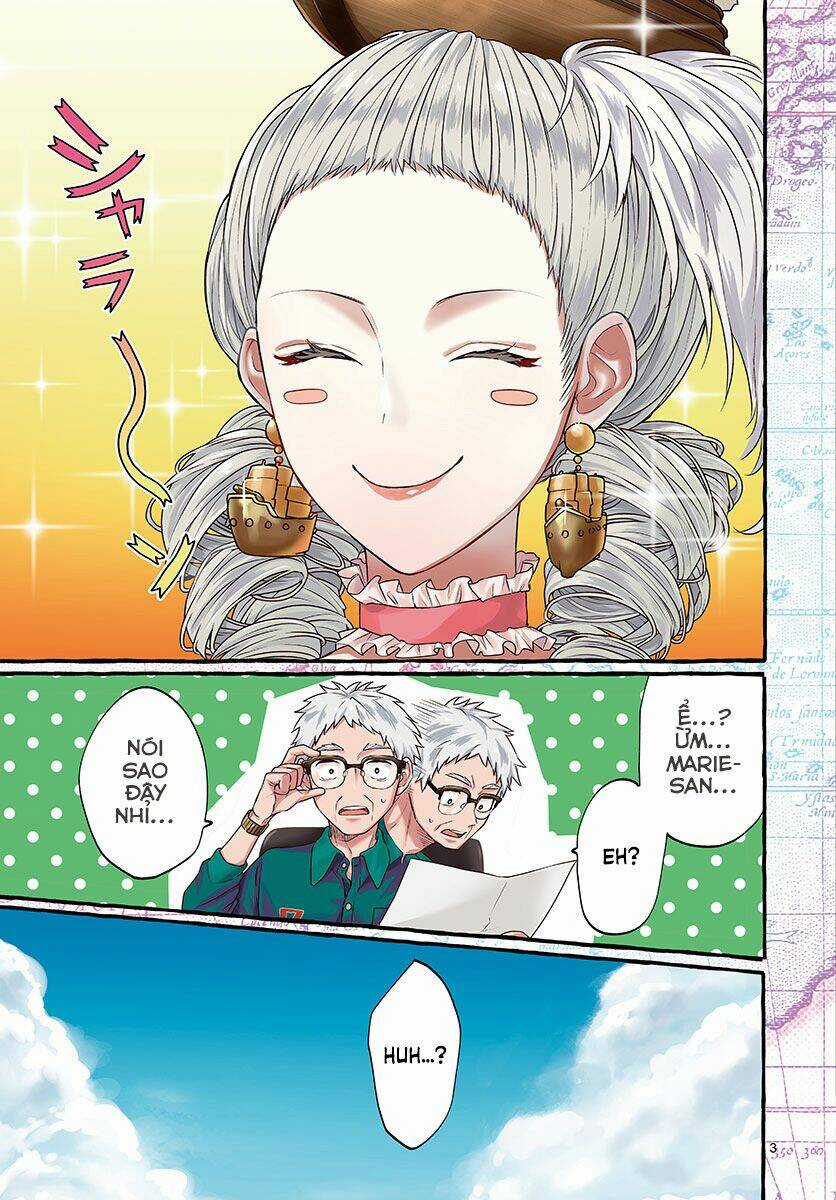 Sharehouse Nile - Chapter 1 - Trang 3