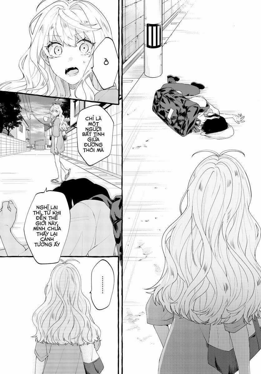 Sharehouse Nile - Chapter 1 - Trang 22