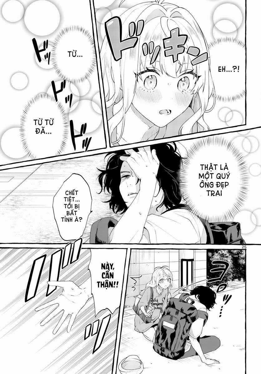 Sharehouse Nile - Chapter 1 - Trang 24