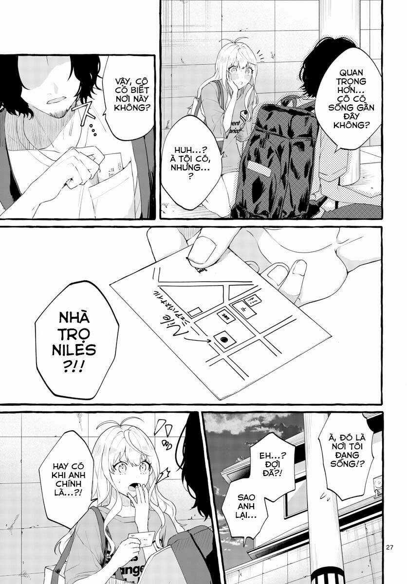 Sharehouse Nile - Chapter 1 - Trang 26