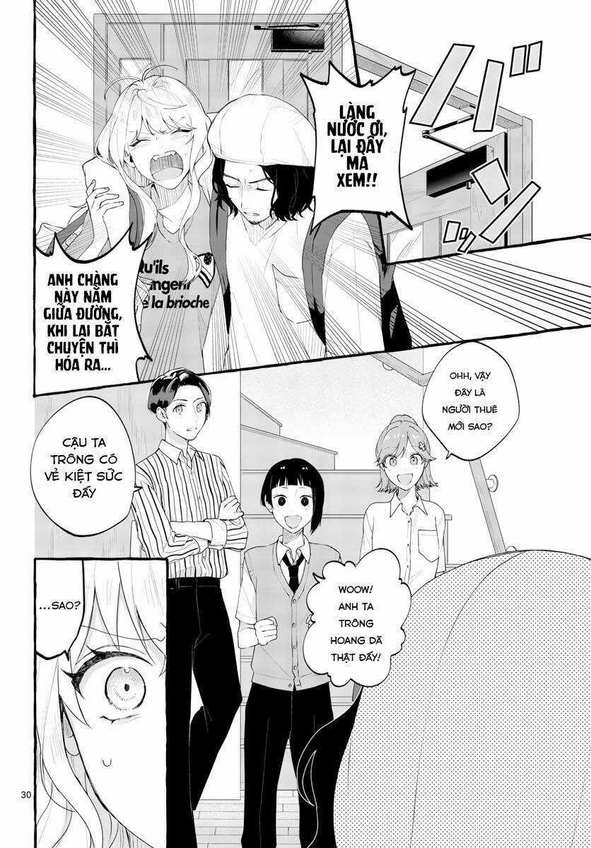 Sharehouse Nile - Chapter 1 - Trang 29