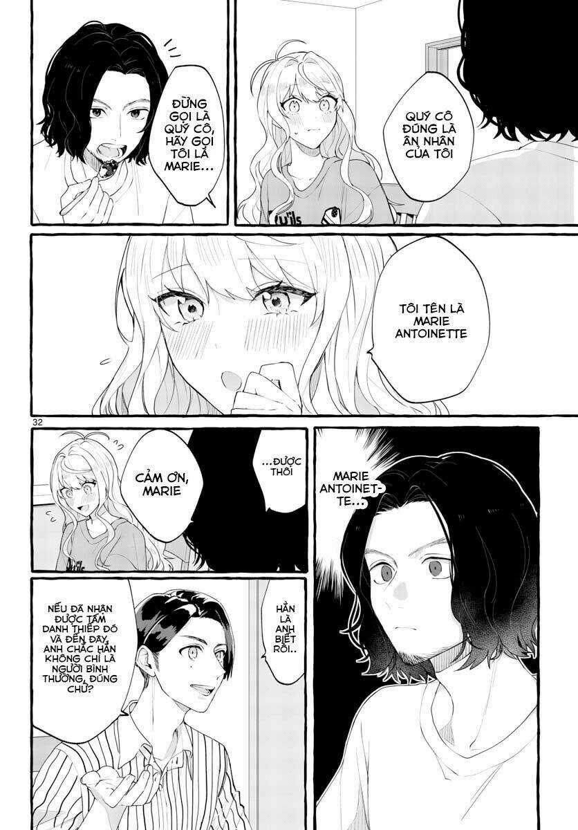 Sharehouse Nile - Chapter 1 - Trang 31