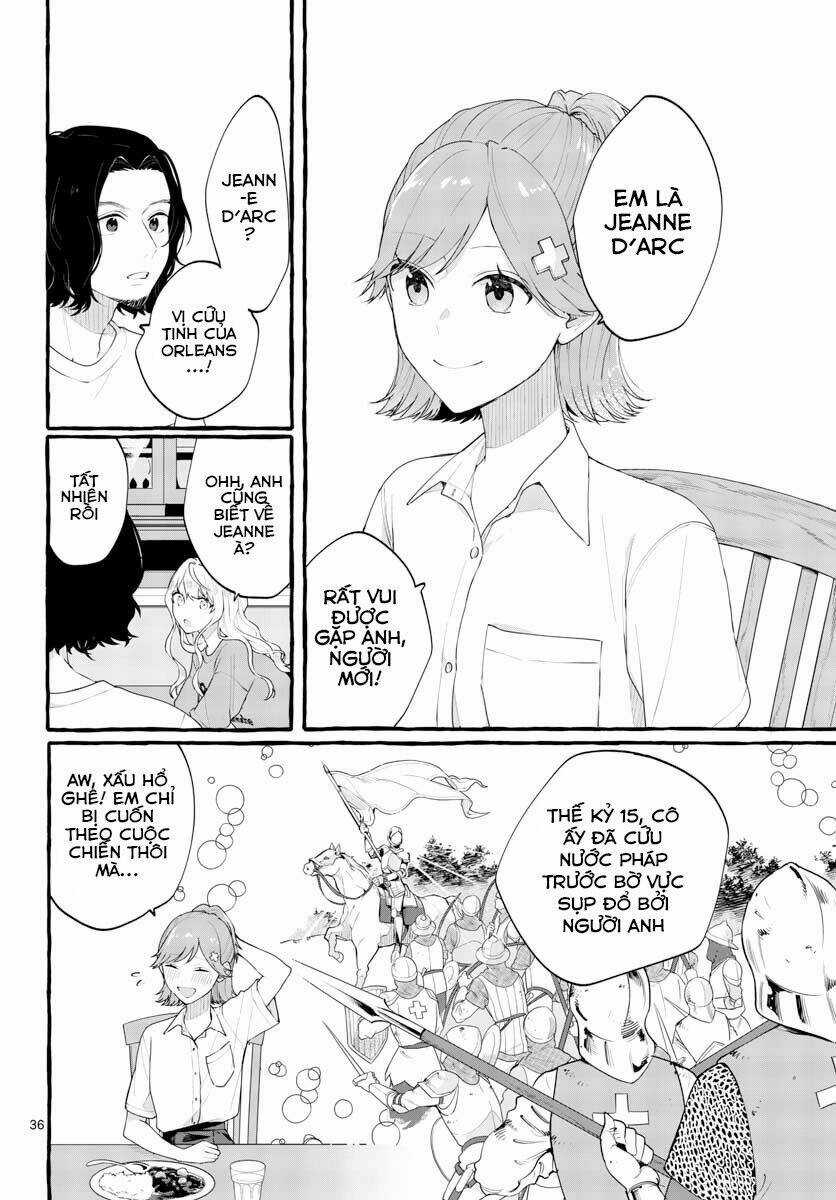 Sharehouse Nile - Chapter 1 - Trang 35