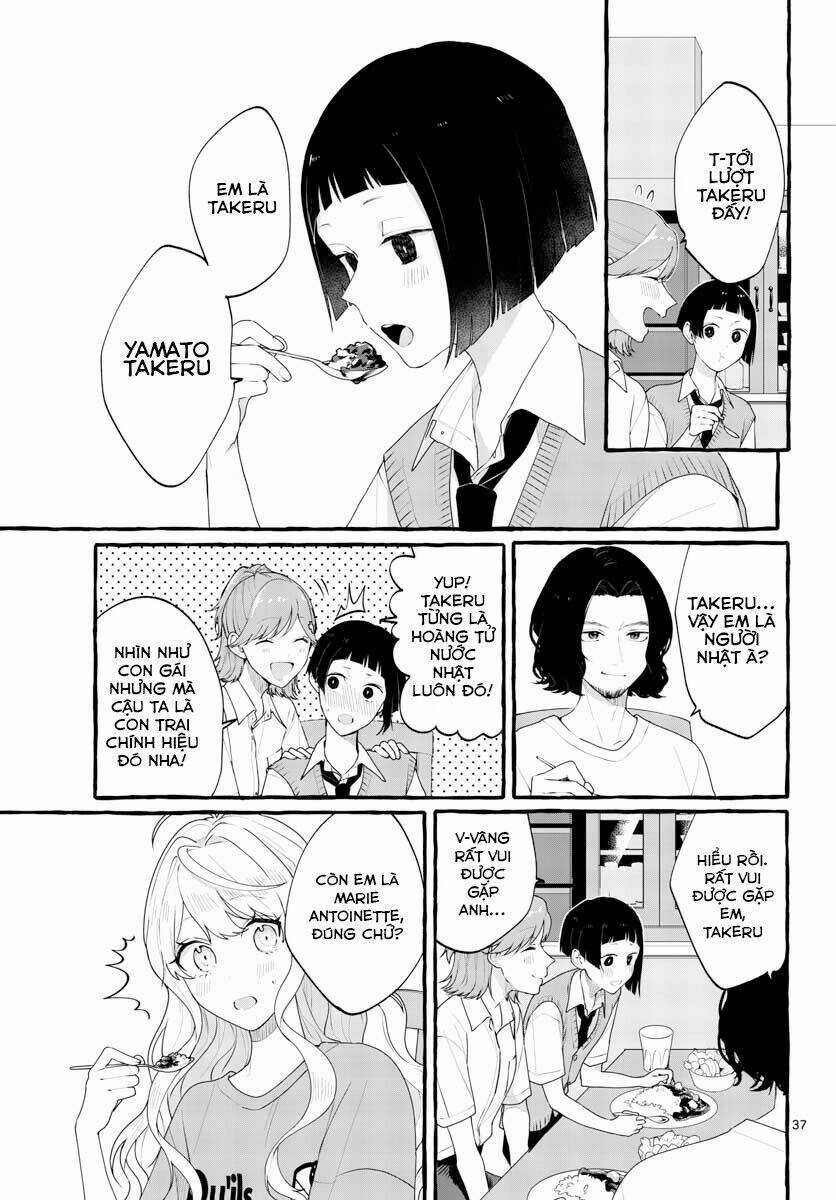 Sharehouse Nile - Chapter 1 - Trang 36