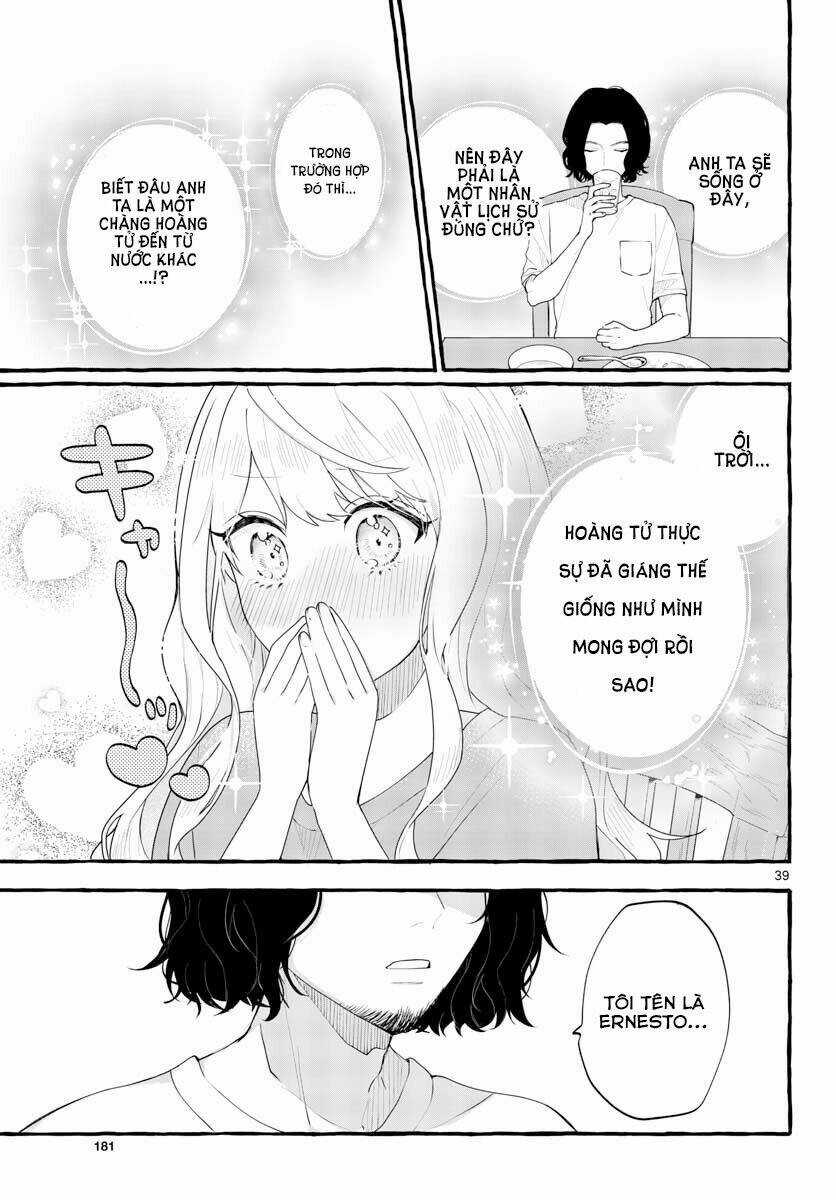 Sharehouse Nile - Chapter 1 - Trang 38