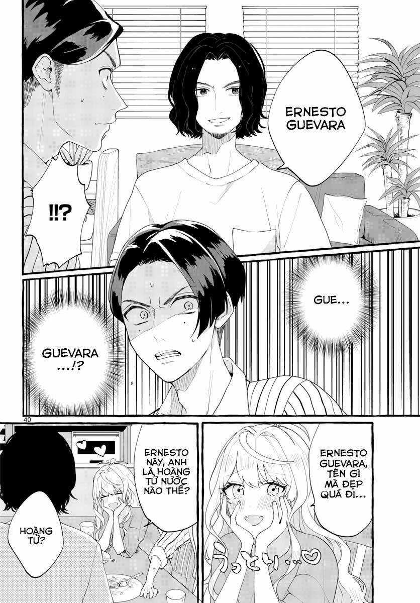 Sharehouse Nile - Chapter 1 - Trang 39