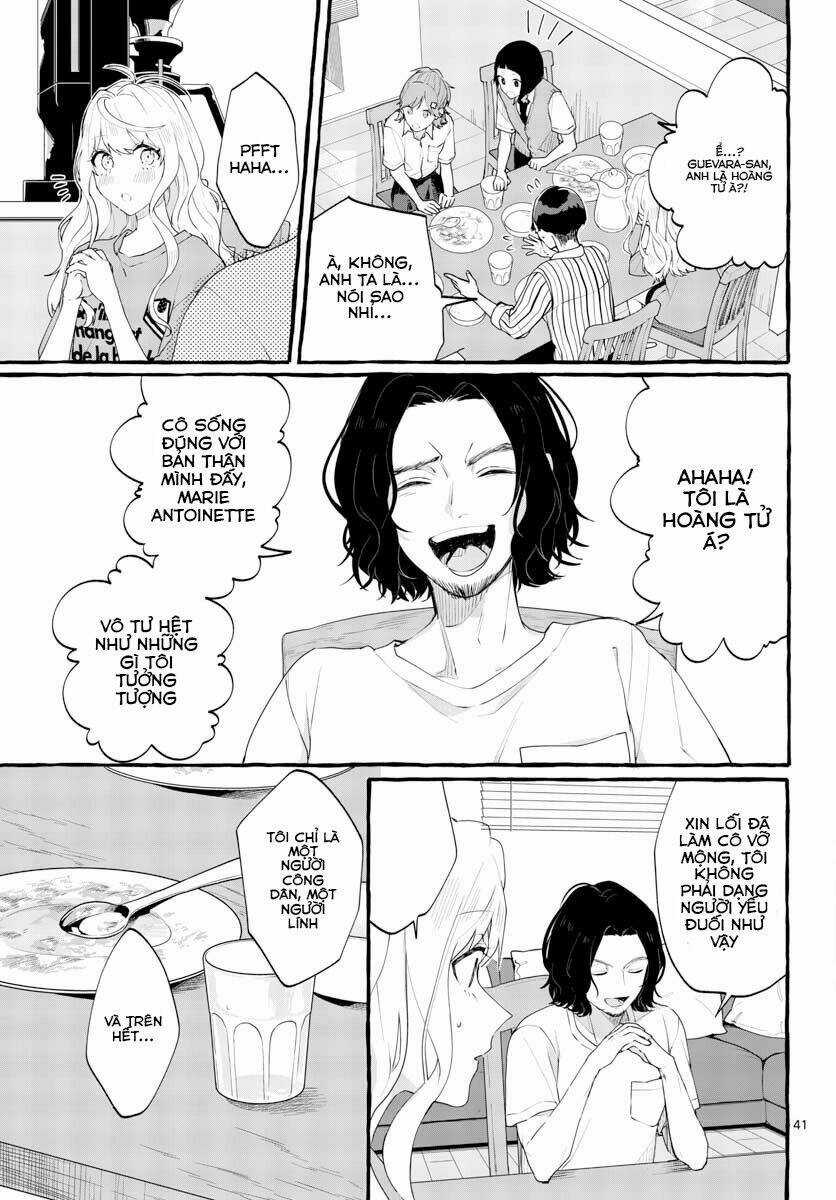 Sharehouse Nile - Chapter 1 - Trang 40