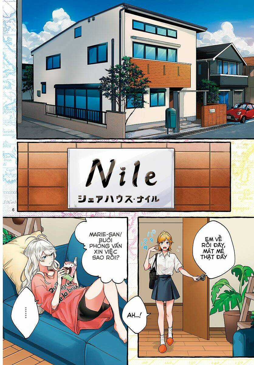 Sharehouse Nile - Chapter 1 - Trang 5