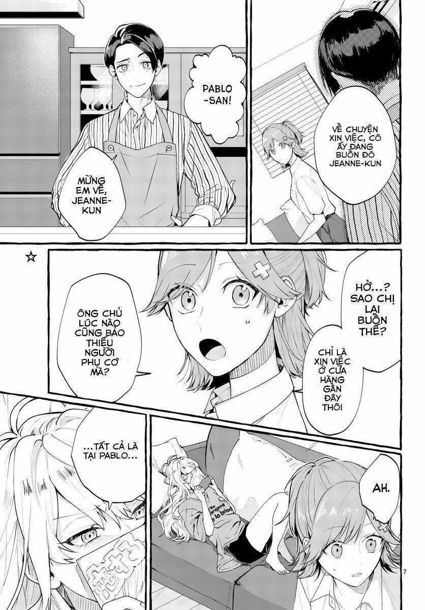 Sharehouse Nile - Chapter 1 - Trang 6