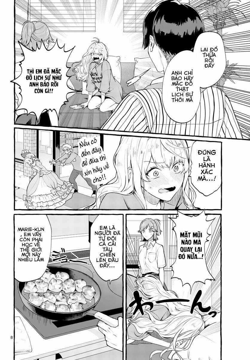 Sharehouse Nile - Chapter 1 - Trang 7