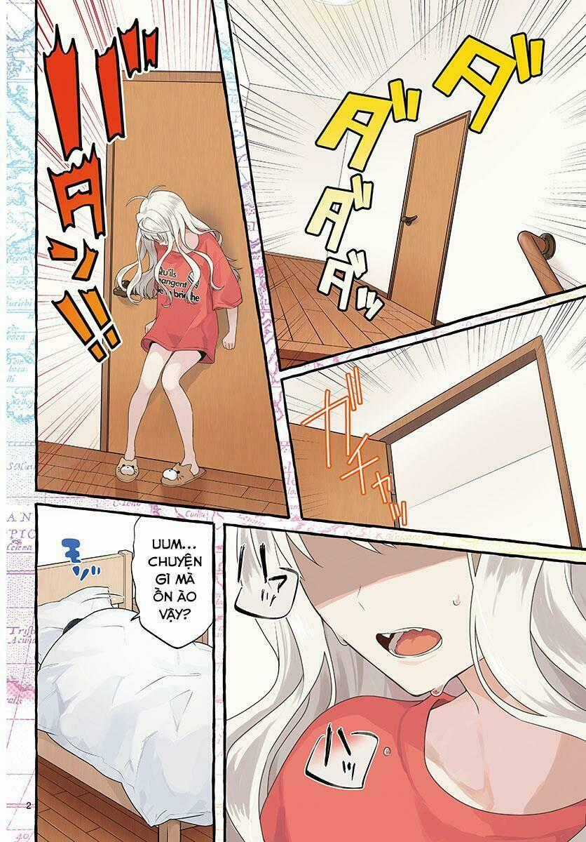 Sharehouse Nile - Chapter 2 - Trang 2