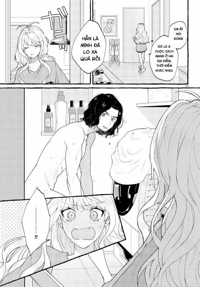 Sharehouse Nile - Chapter 2 - Trang 11