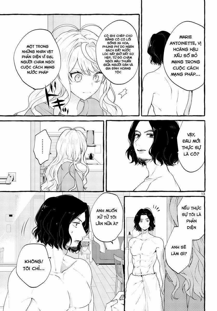 Sharehouse Nile - Chapter 2 - Trang 13