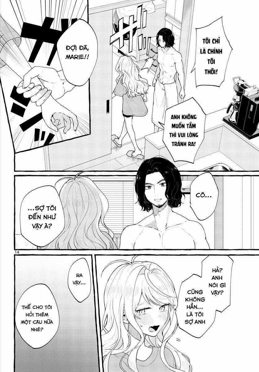 Sharehouse Nile - Chapter 2 - Trang 14