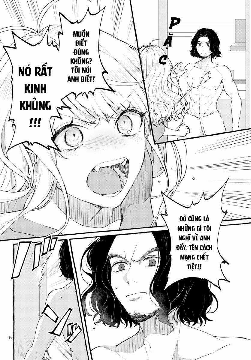 Sharehouse Nile - Chapter 2 - Trang 16