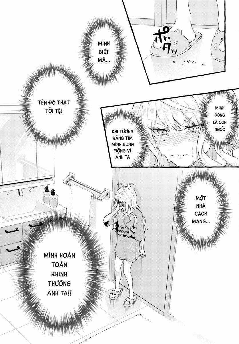 Sharehouse Nile - Chapter 2 - Trang 17