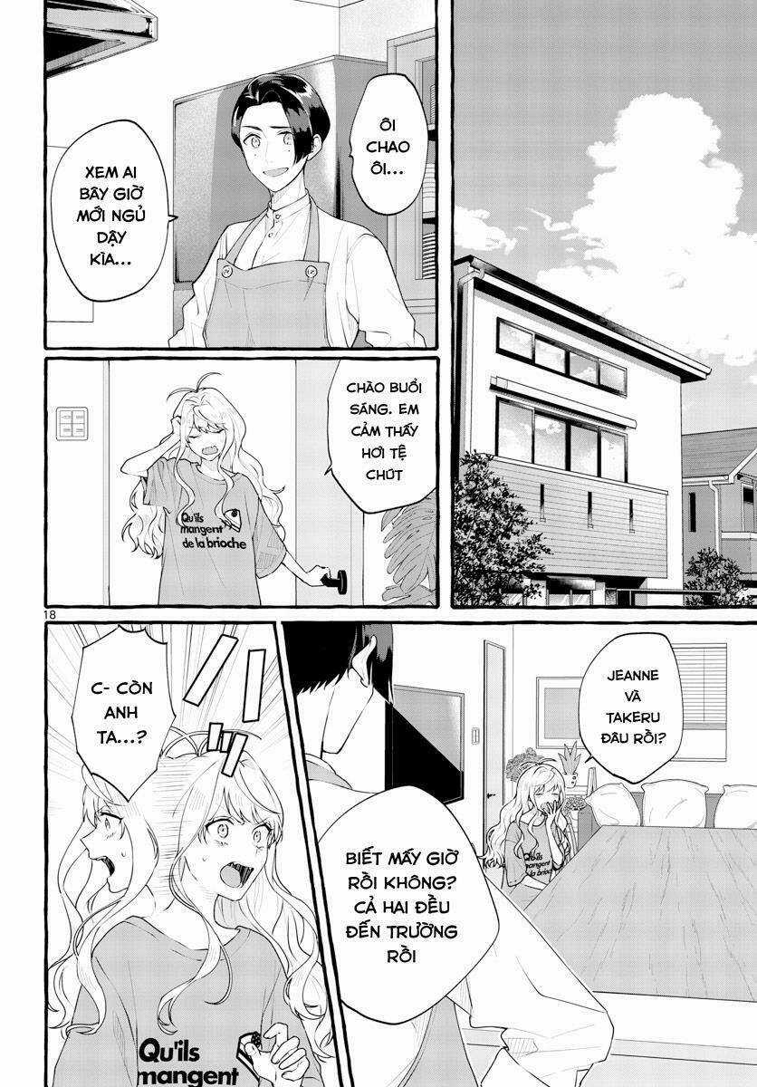 Sharehouse Nile - Chapter 2 - Trang 18