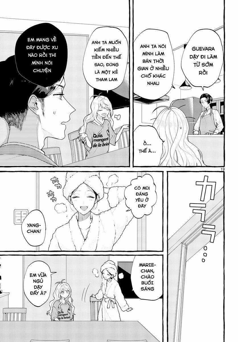 Sharehouse Nile - Chapter 2 - Trang 19