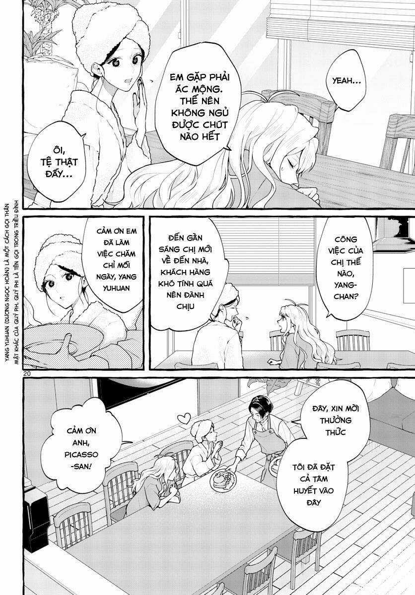 Sharehouse Nile - Chapter 2 - Trang 20