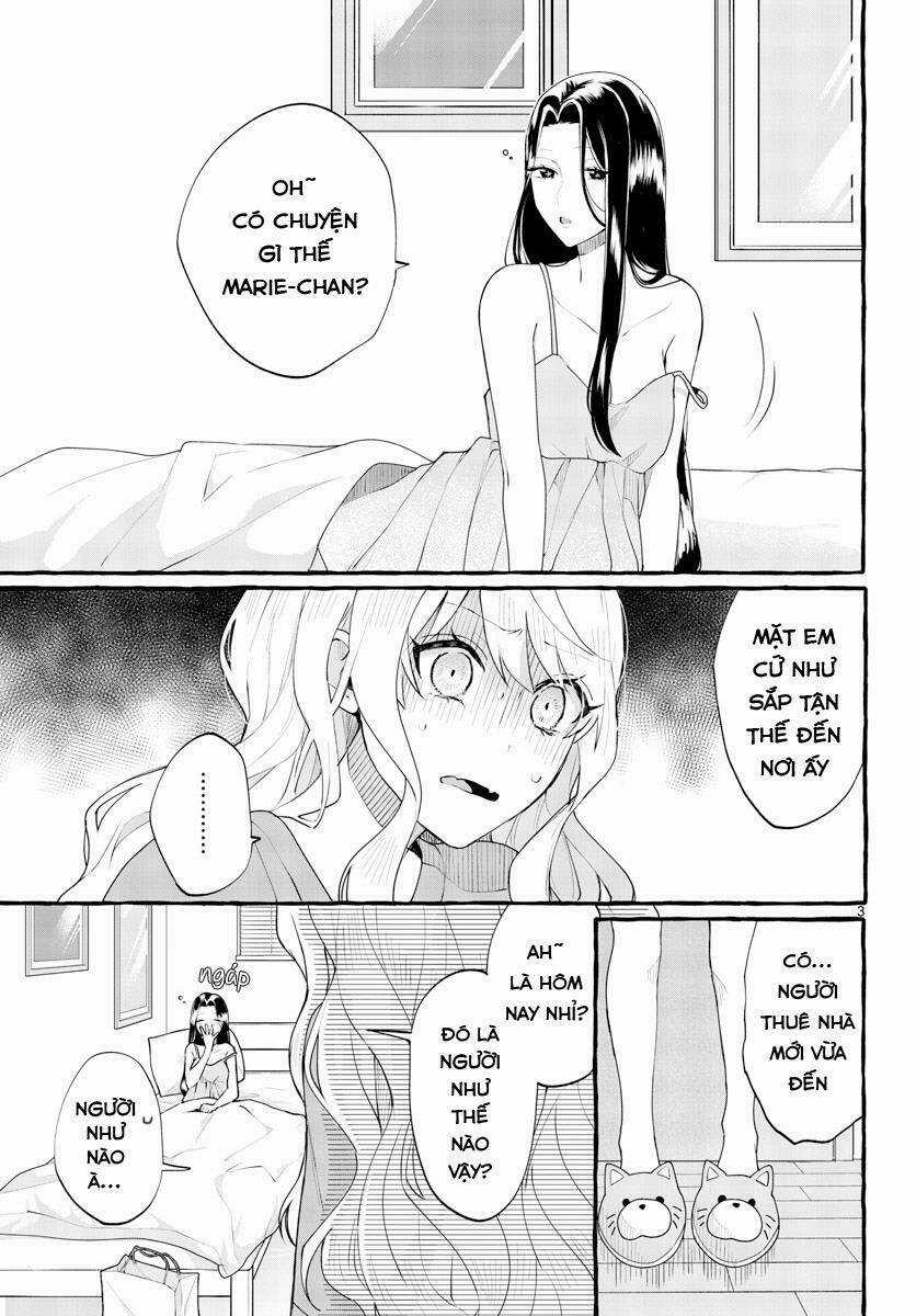 Sharehouse Nile - Chapter 2 - Trang 3